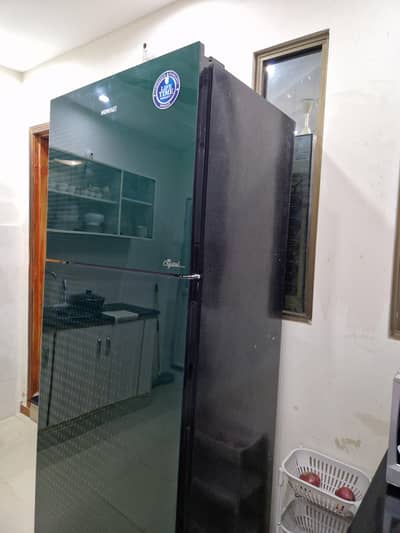 Homage fridge used just like new