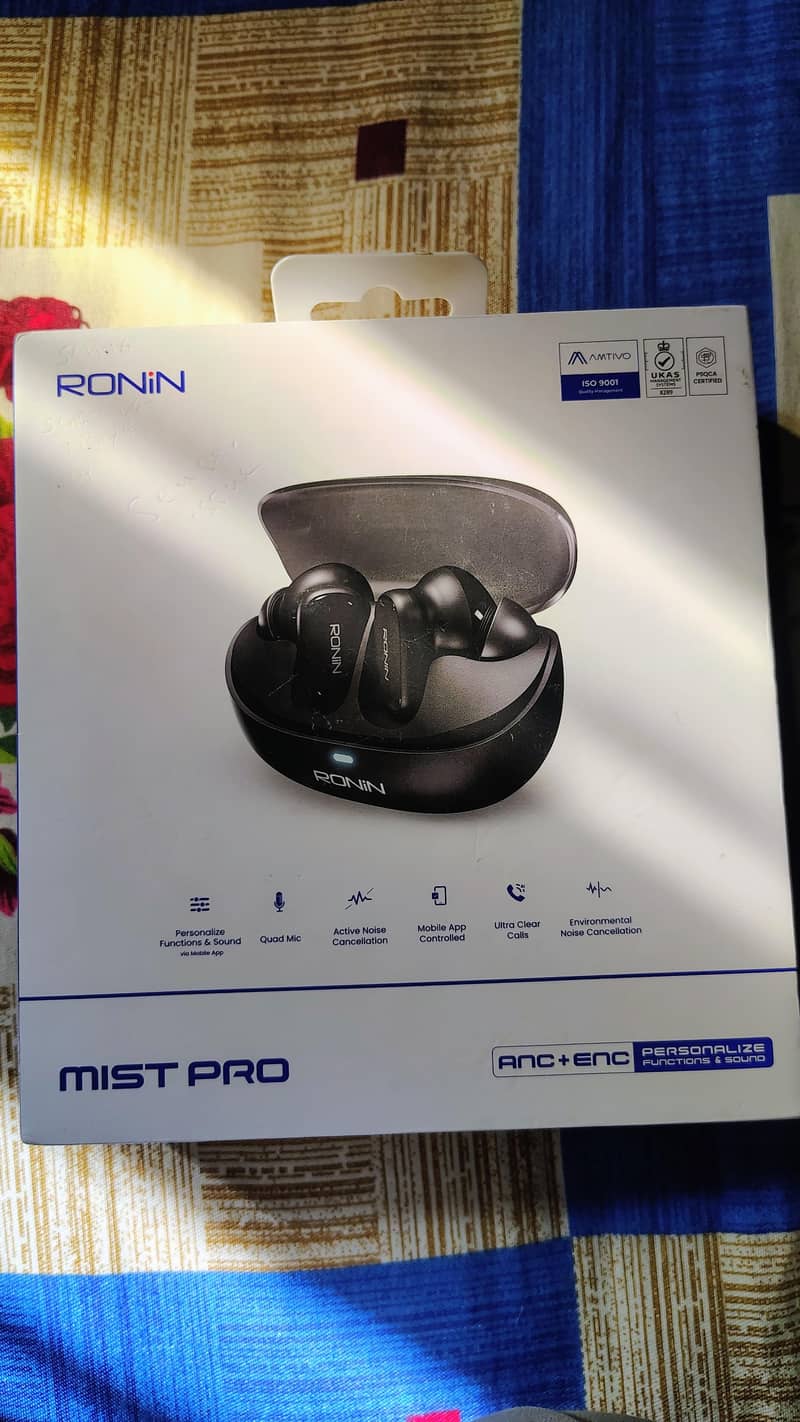 ronin mist pro 0