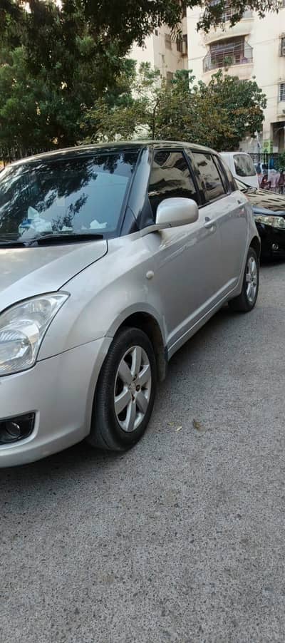 Suzuki Swift 2012