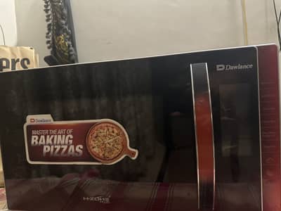 Dawlance microwave oven