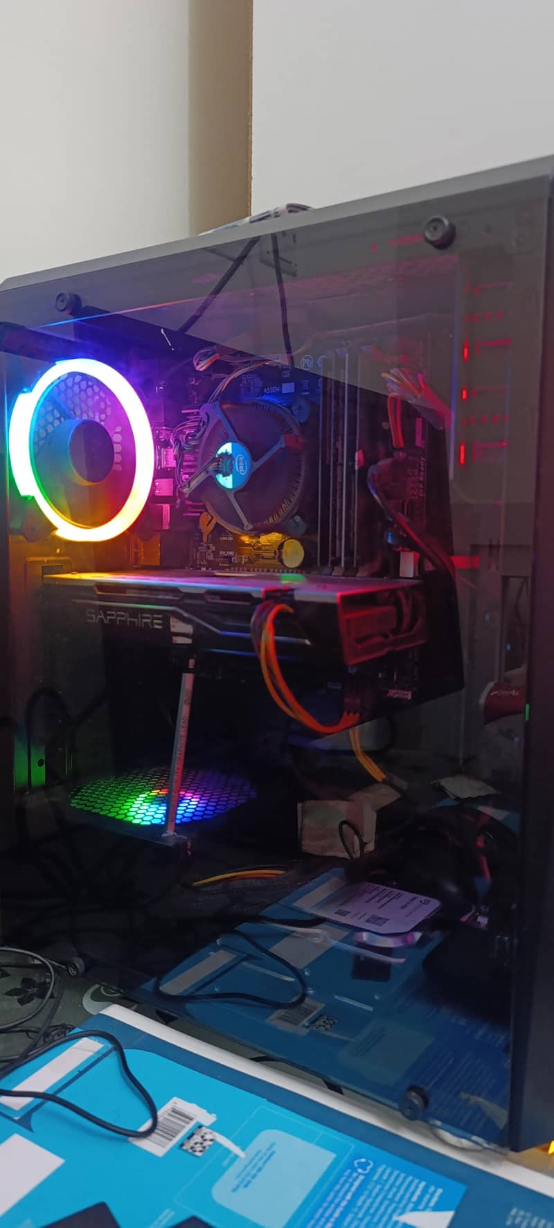 Gaming pc 0