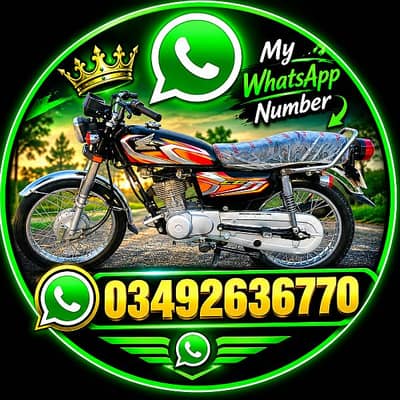 Honda CG 125 Bike Urgent Sale