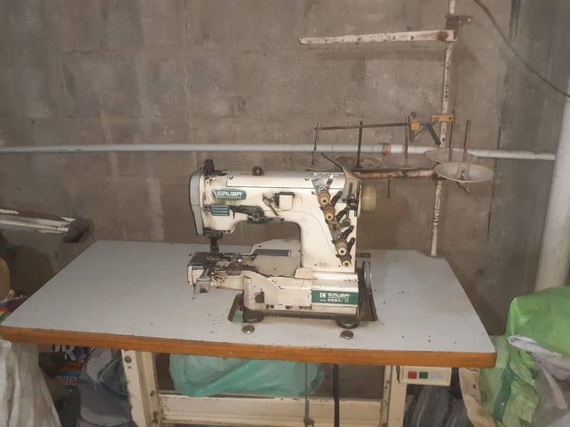 flat lock machine 40000 . 0
