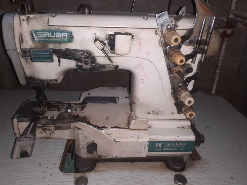 flat lock machine 40000 . 1