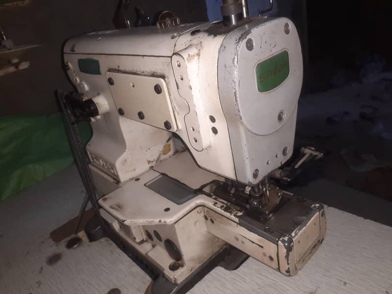 flat lock machine 40000 . 4