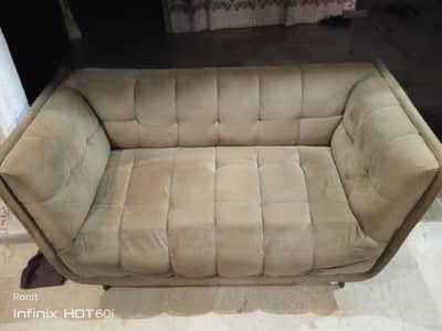 7 seater sofa full set with coushans