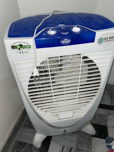 Boss air cooler