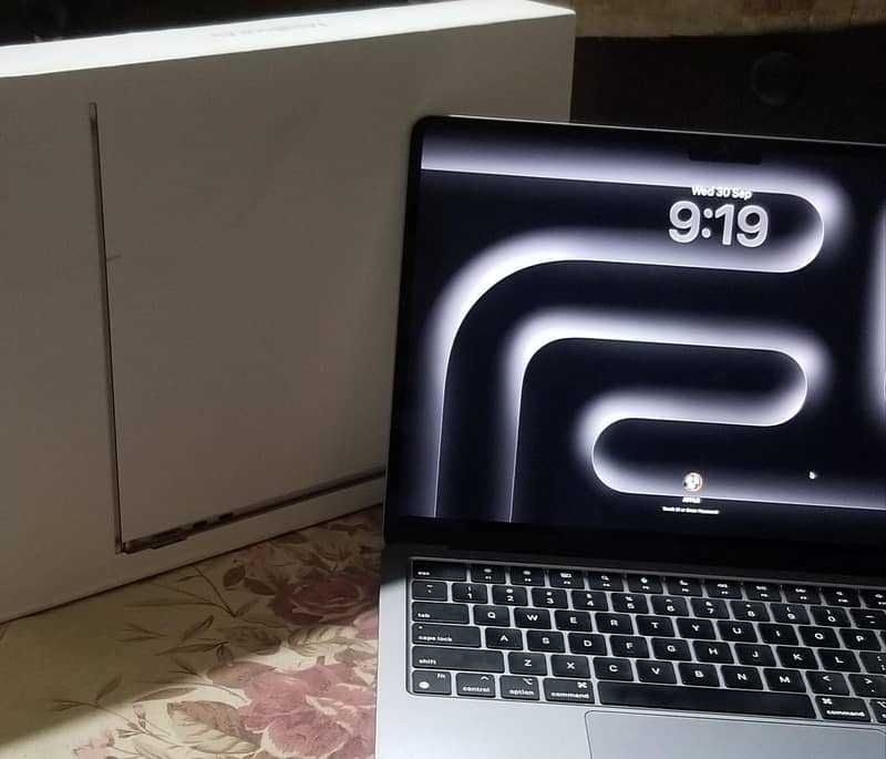 Mac M2 air 3