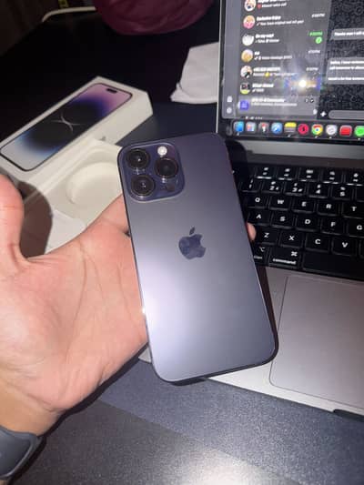 Apple iPhone 14 Pro Max Non PTA