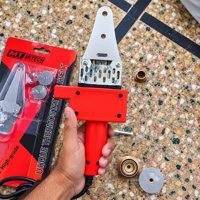 plastic sealer heater