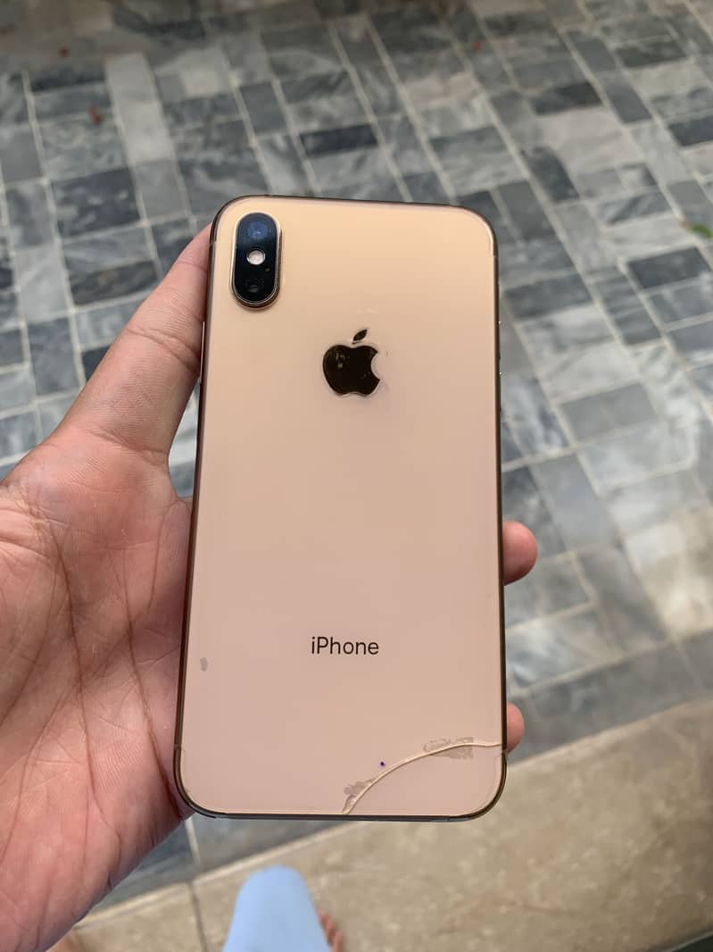 Apple iPhone XS 7