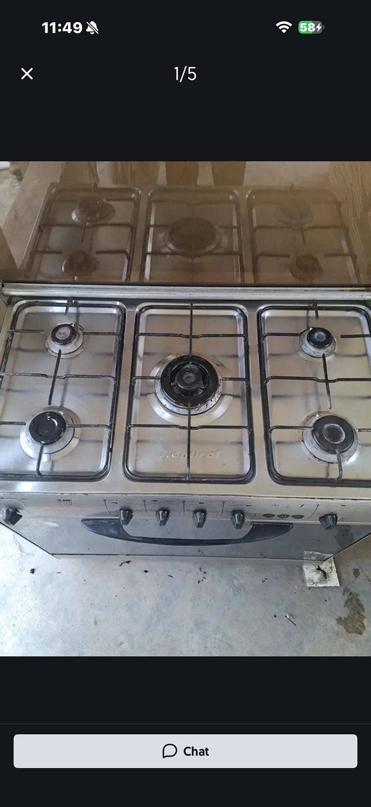 Condition good 5