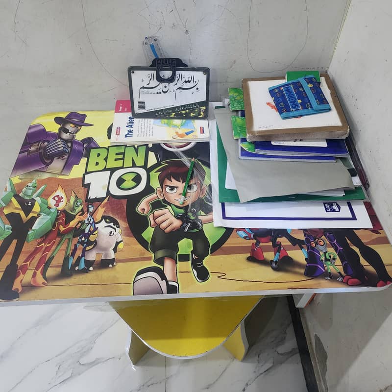 study table for kids 5