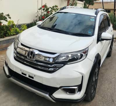 Honda BR-V 2021