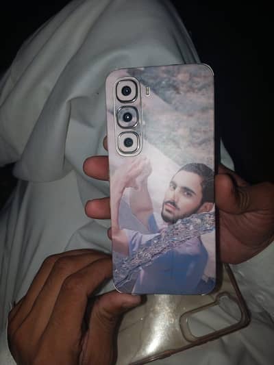 Infinix  hot 60i