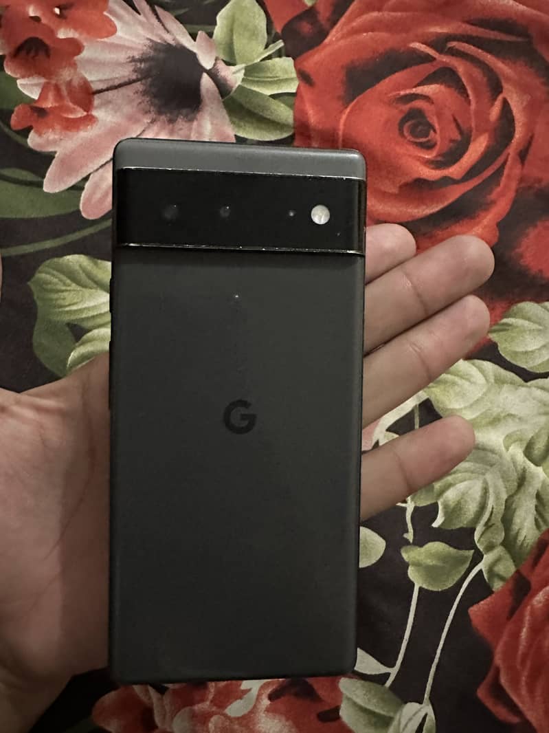 Google Pixel 6 0