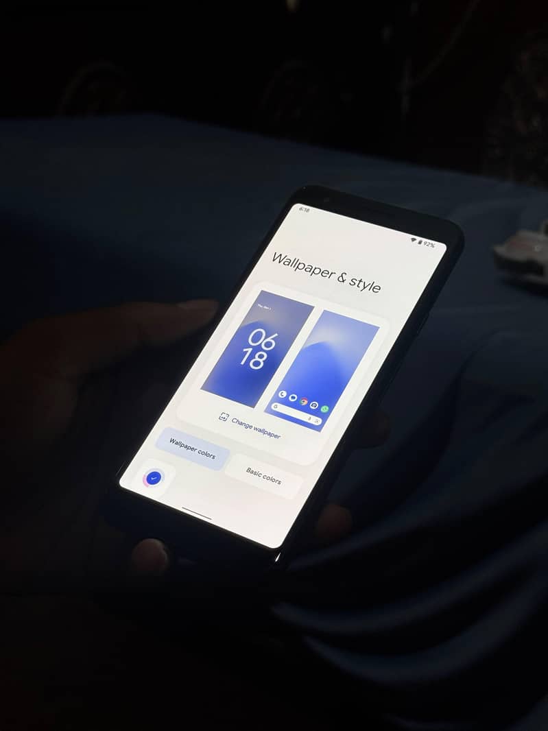 Google Pixel 3a 2