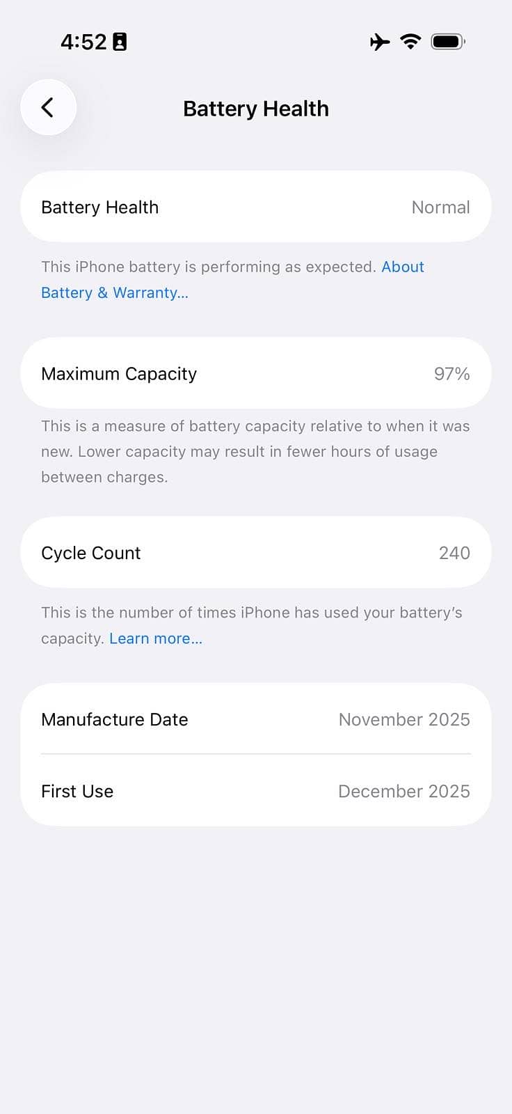 Apple iPhone 17 Pro 4