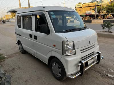Suzuki Every 2013 Reg 2019 Own Engine Full Orignal