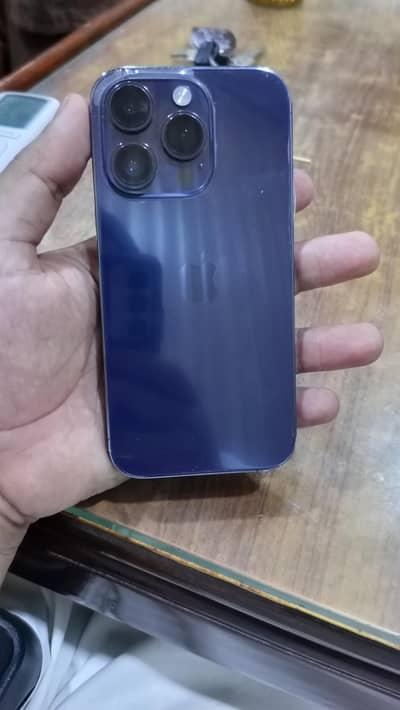 Apple iPhone 14 Pro