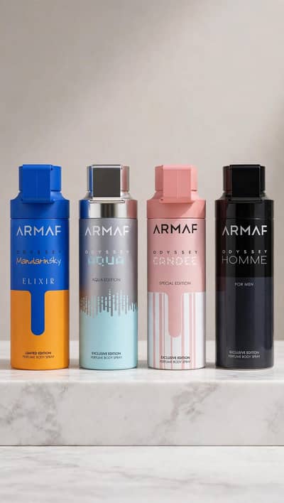 Armaf body sparry available for sale