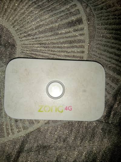 zong 4g device