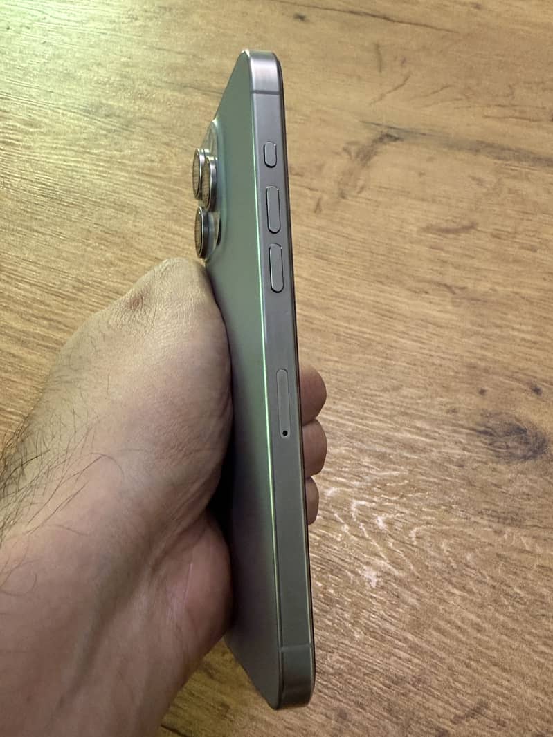 Iphone 15pro Max 256GB 2