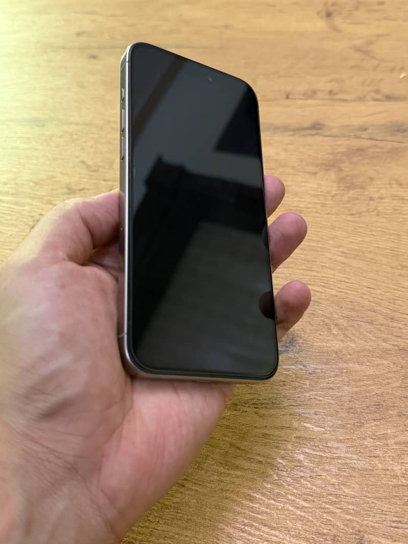 Iphone 15pro Max 256GB 4