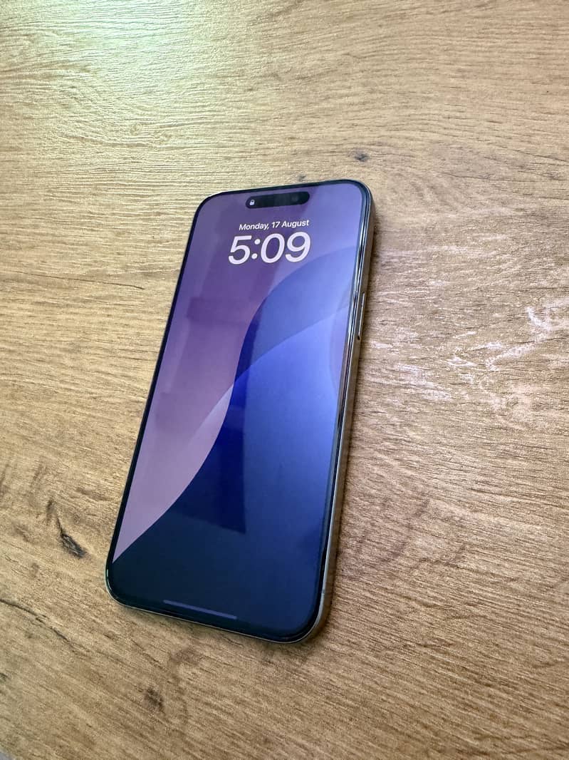 Iphone 15pro Max 256GB 7