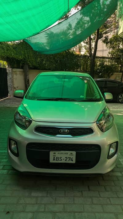 KIA Picanto 2022