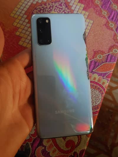 Samsung Mobile S20 nop pta