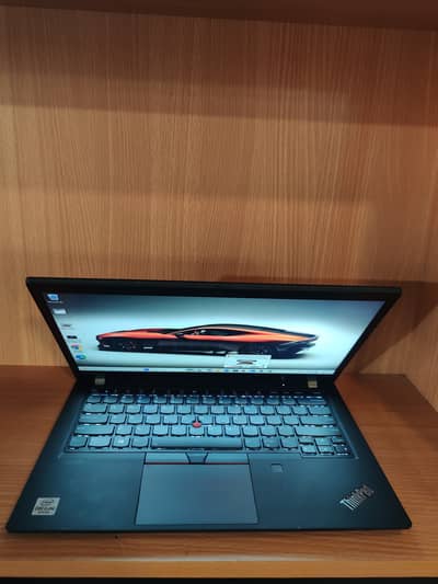 Lenovo Thinkpad P14s Gen 1 | 8 GB RAM |256 GB SSD| NVIDIA Quadro P520