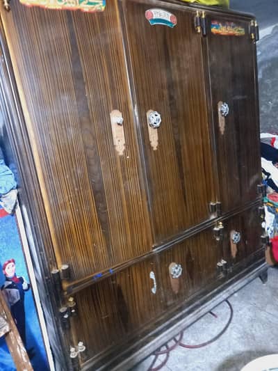 huge size 3 door