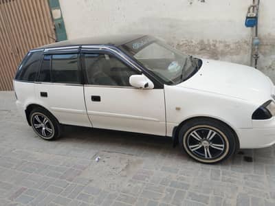 Suzuki Cultus VXR 2015