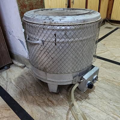 gas mini tandoor