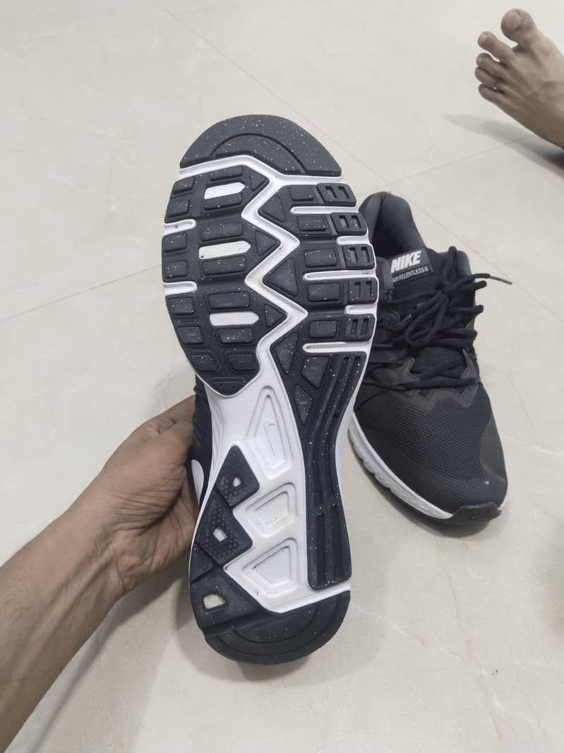 ranig shoes 1