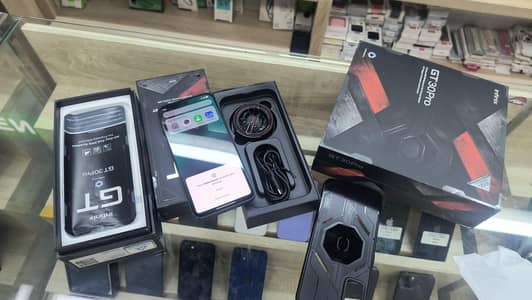 Infinix GT 30 pro