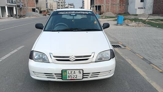Suzuki Cultus 2014 Euro 2
