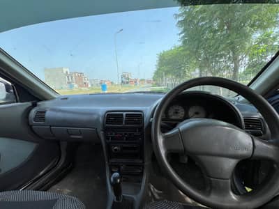 Suzuki Cultus VXR 2007