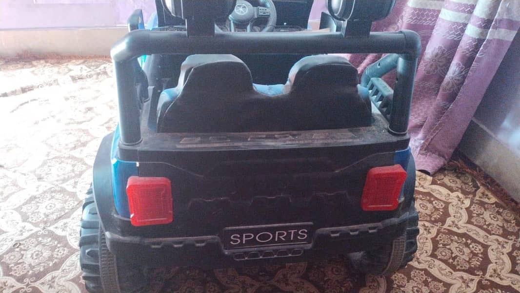 Electric jeep 3