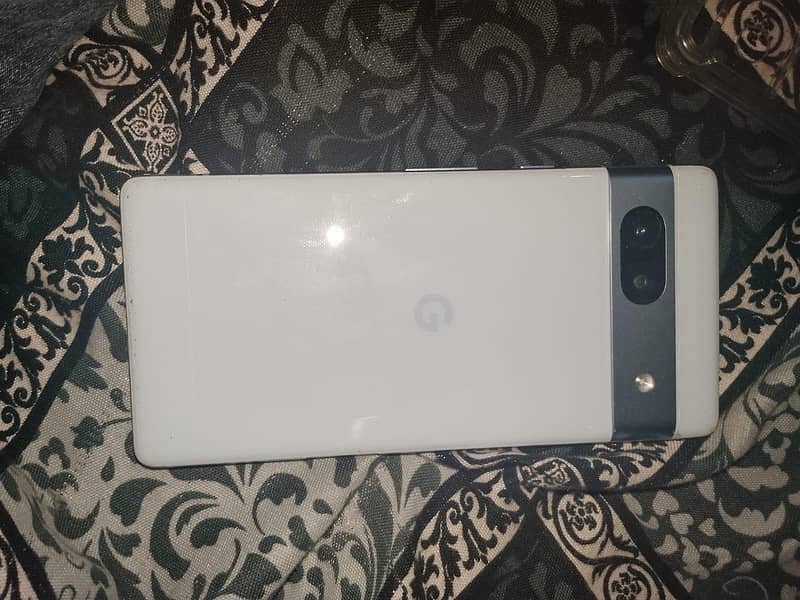 Google Pixel 7a 0