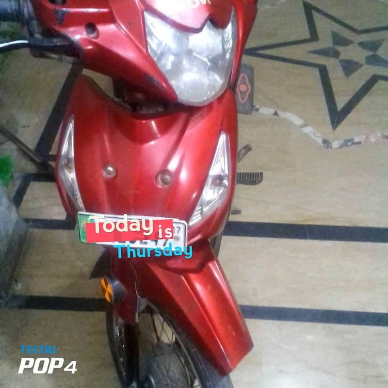 Power Scooty 1