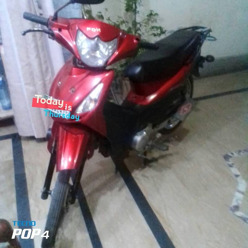 Power Scooty 3