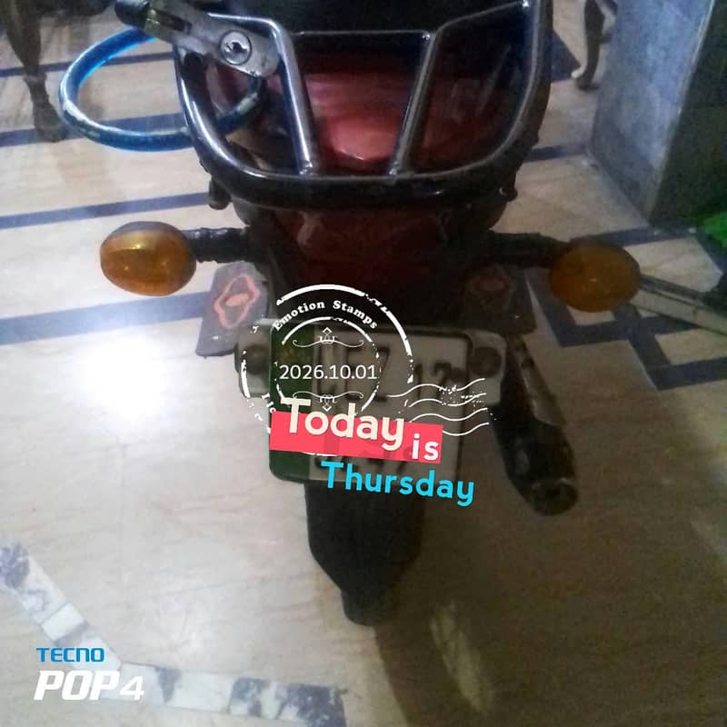 Power Scooty 4