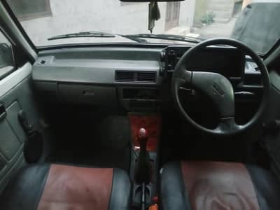 Suzuki Mehran VXR 2004