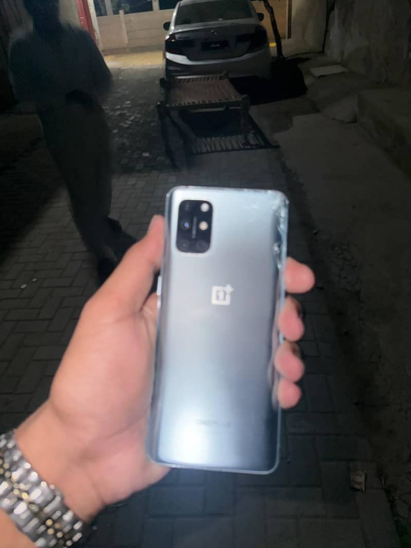 One Plus 8 t 4