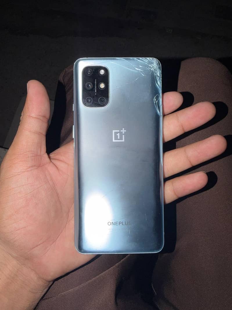 One Plus 8 t 5