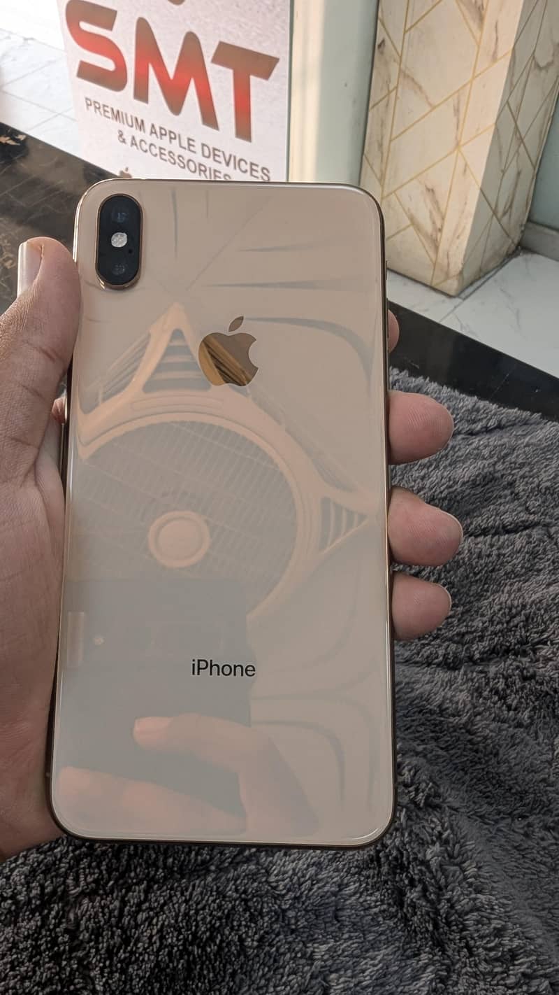Apple iPhone XS Max 1