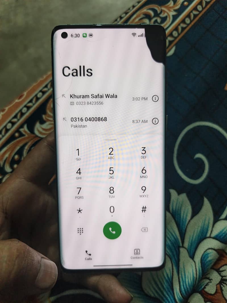 One Plus 8 Pro 3