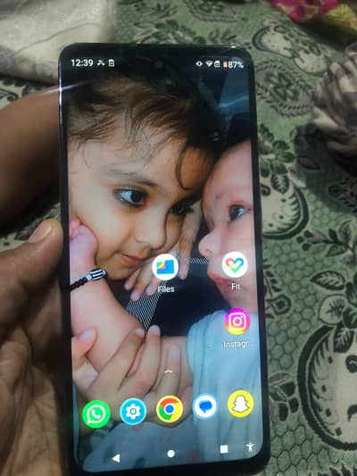 Motorola One 5G Ace